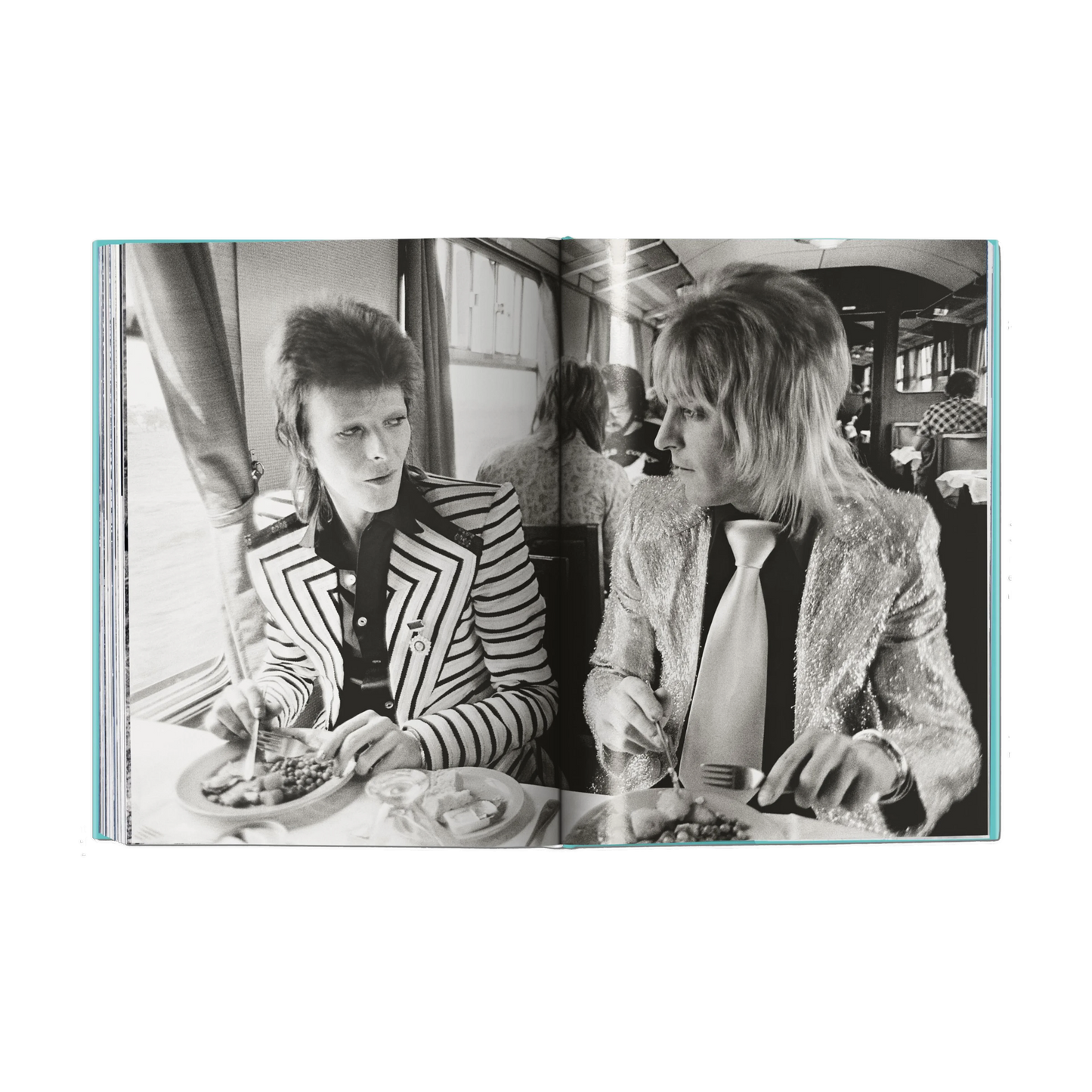 David Bowie Art Book