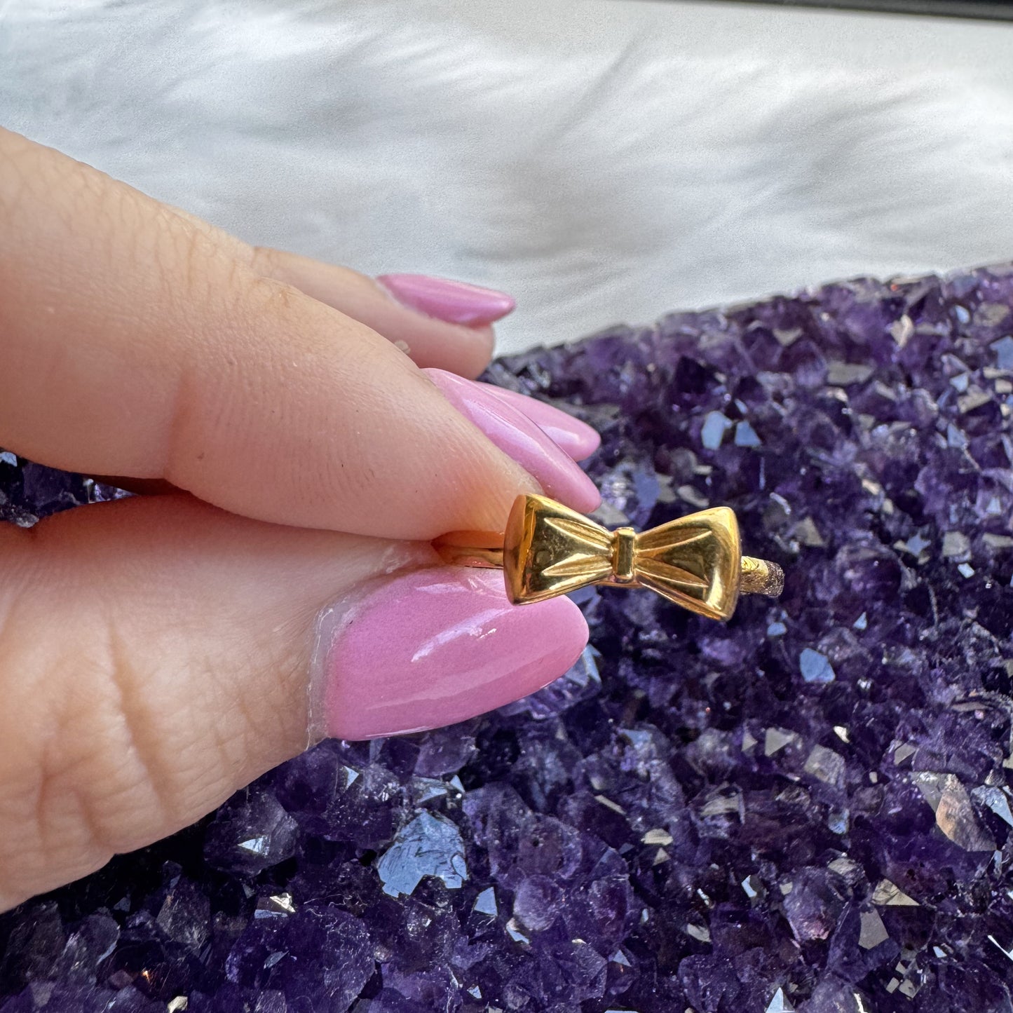 Bow ring
