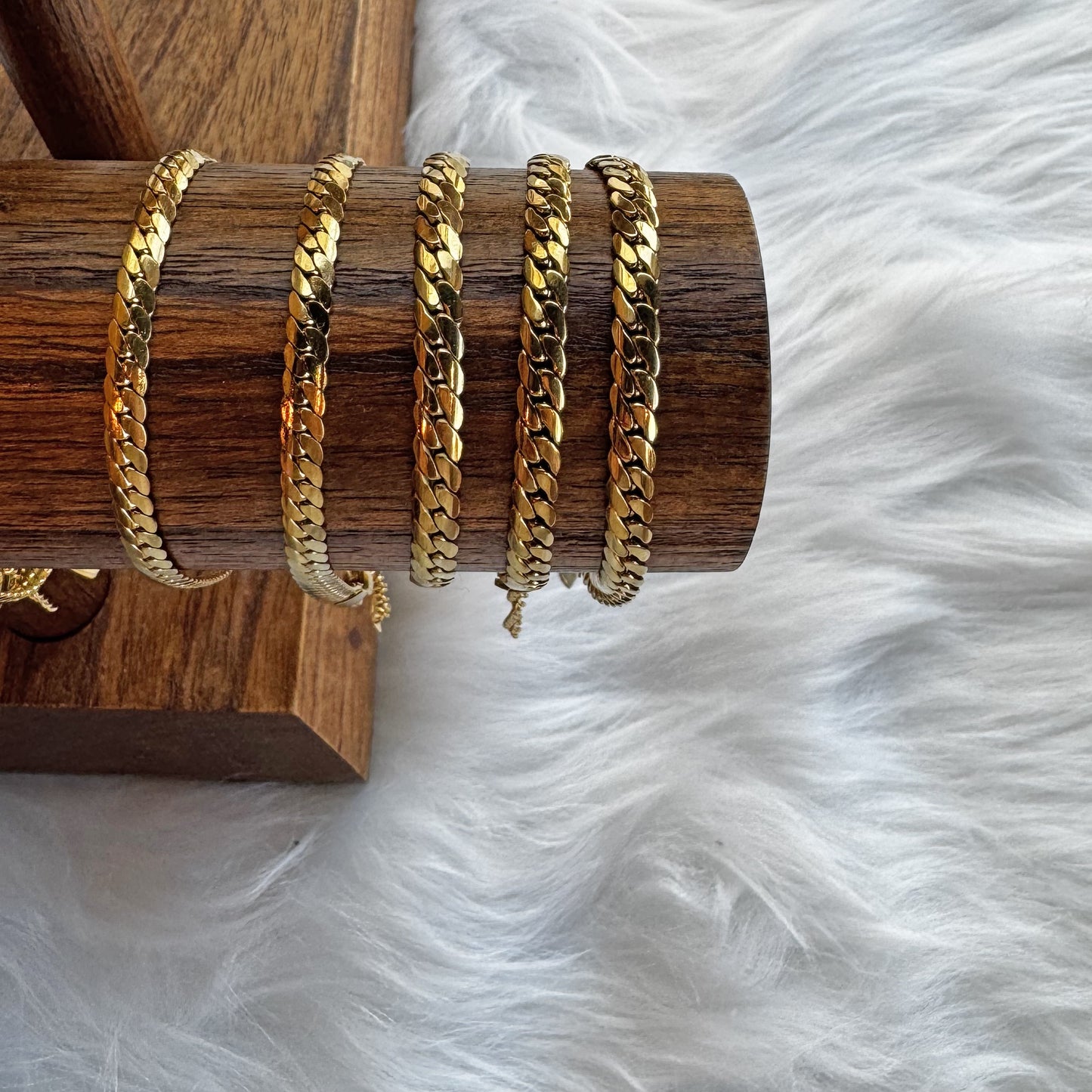 Gold Bracelet