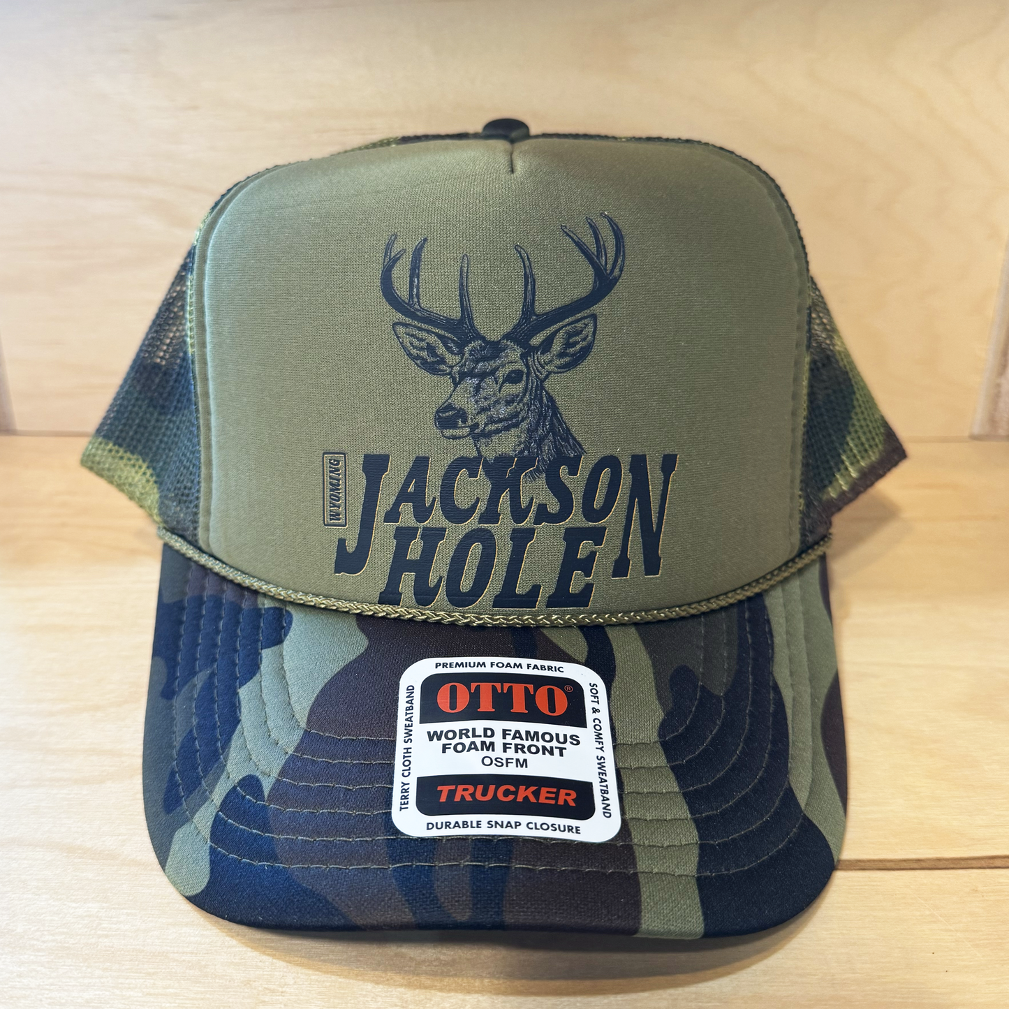 Jackson Hole Hat