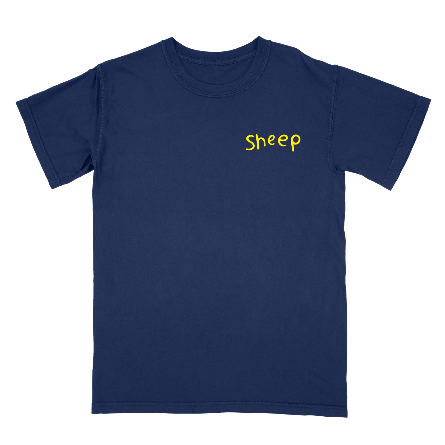 Sheep Blue T-Shirt