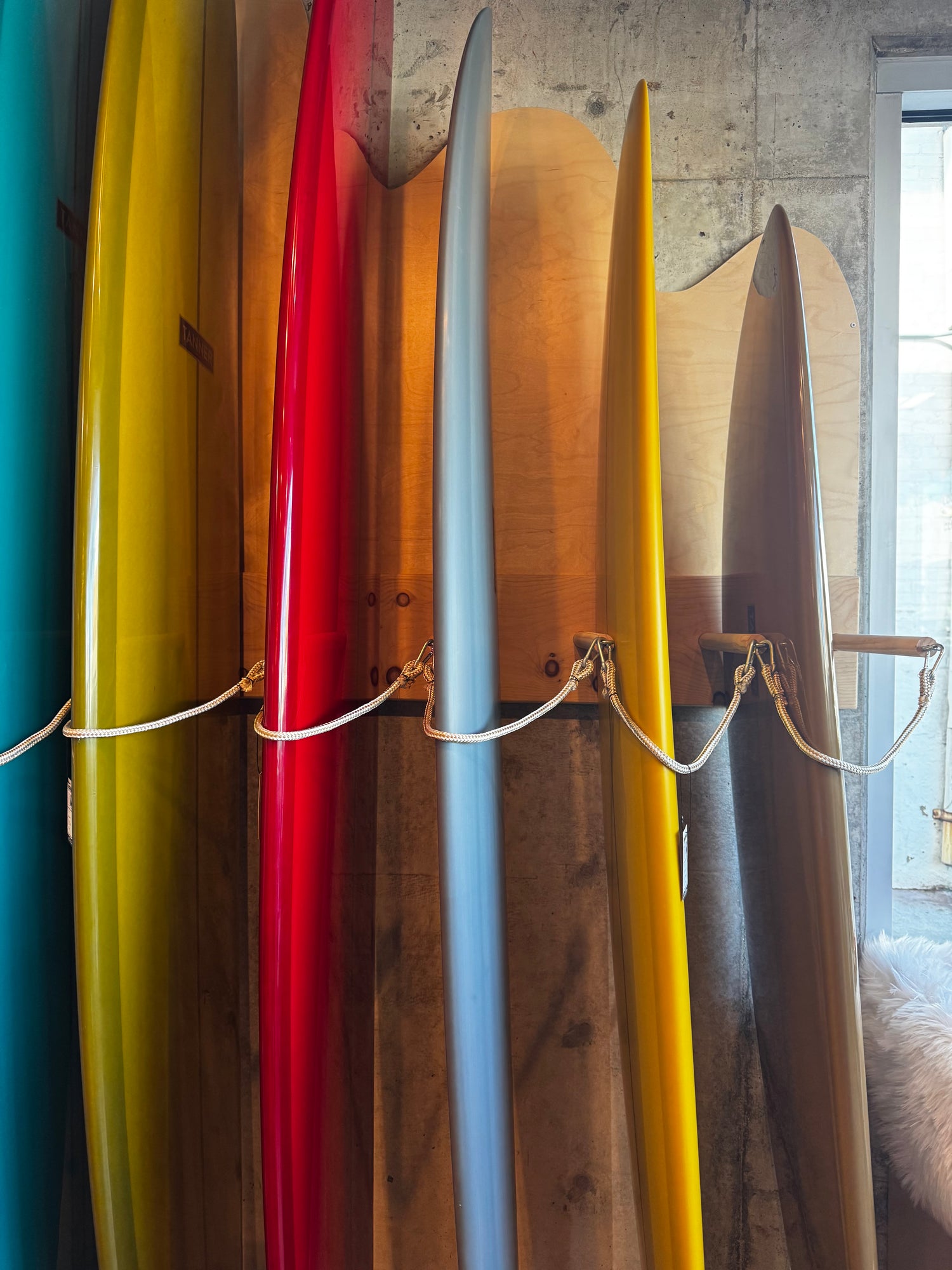 Surfboards