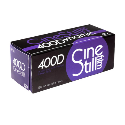 CineStill 120 Film 400D