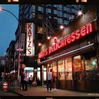 CineStill 120 Film 400D