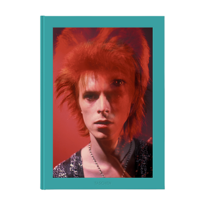 David Bowie Art Book
