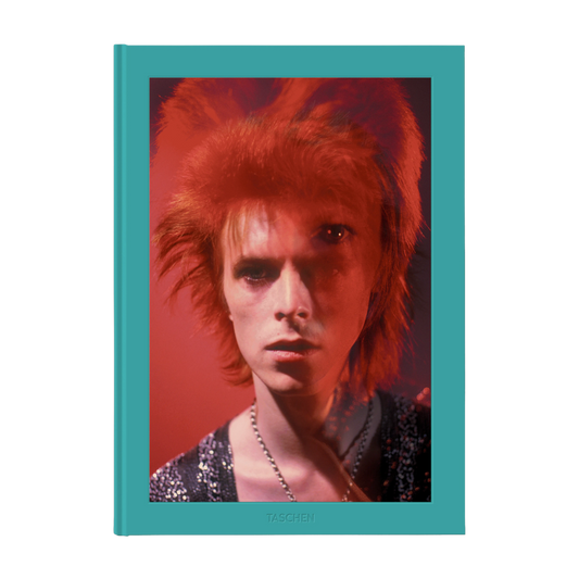 David Bowie Art Book