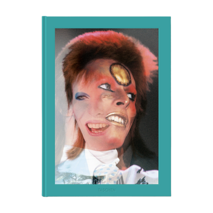 David Bowie Art Book