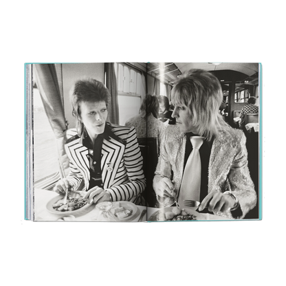 David Bowie Art Book