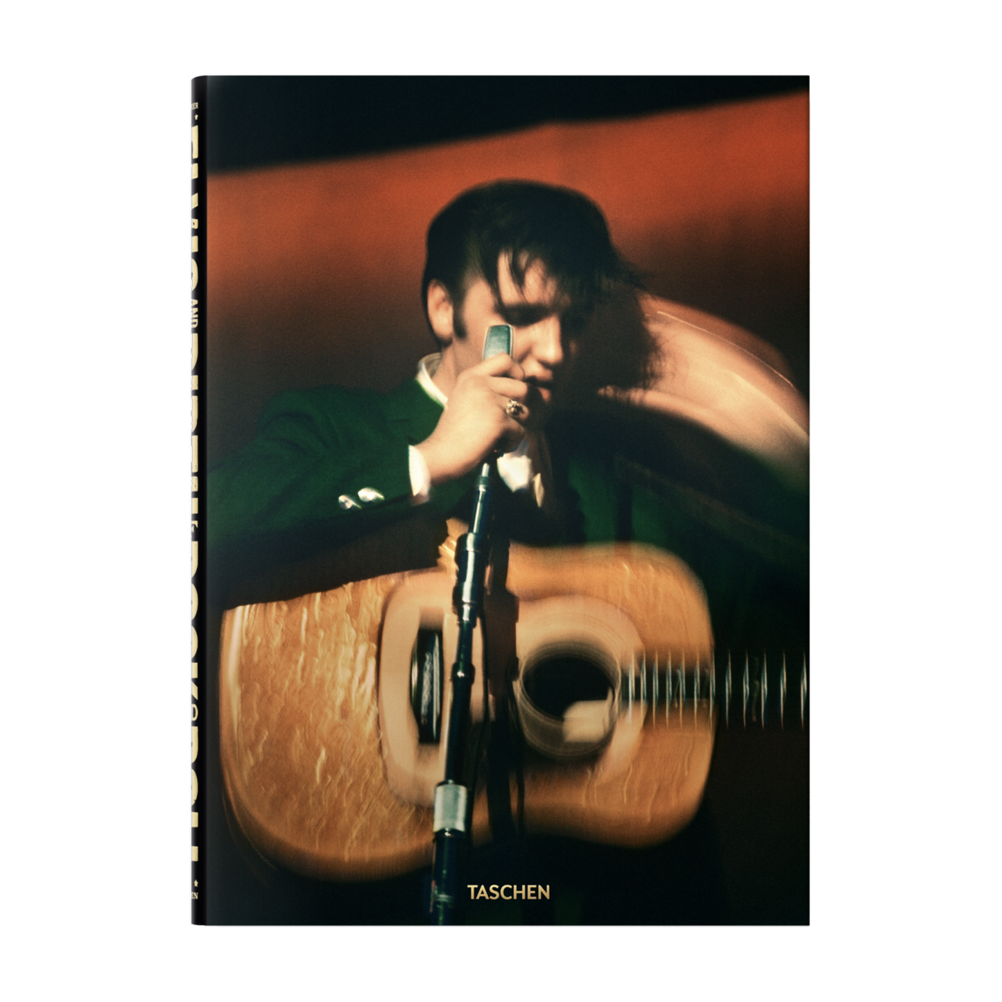 Elvis Art Book