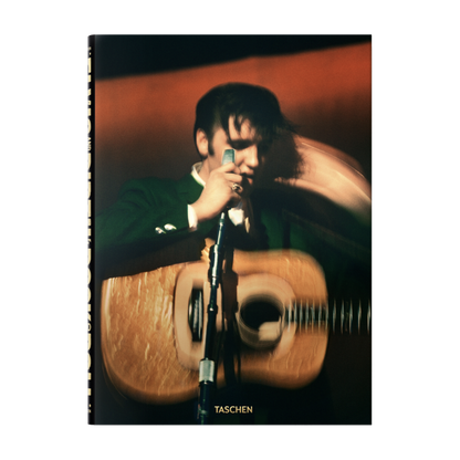 Elvis Art Book