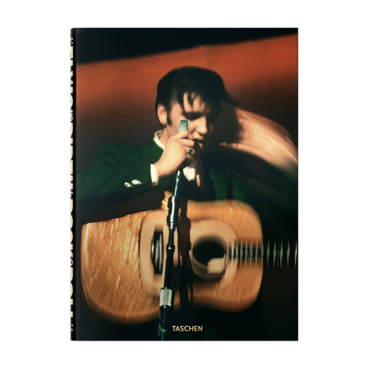 Elvis Art Book