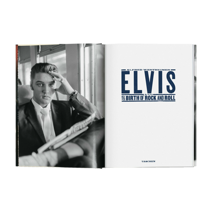 Elvis Art Book