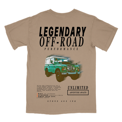 Off-Road T-shirt