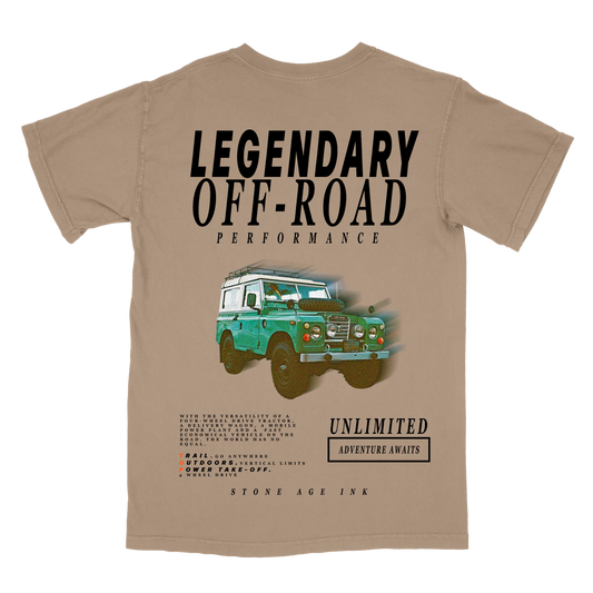 Off-Road T-shirt
