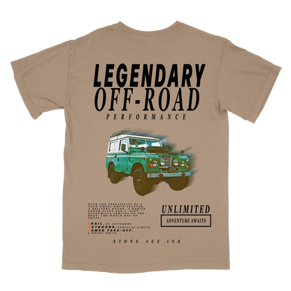 Off-Road T-Shirt