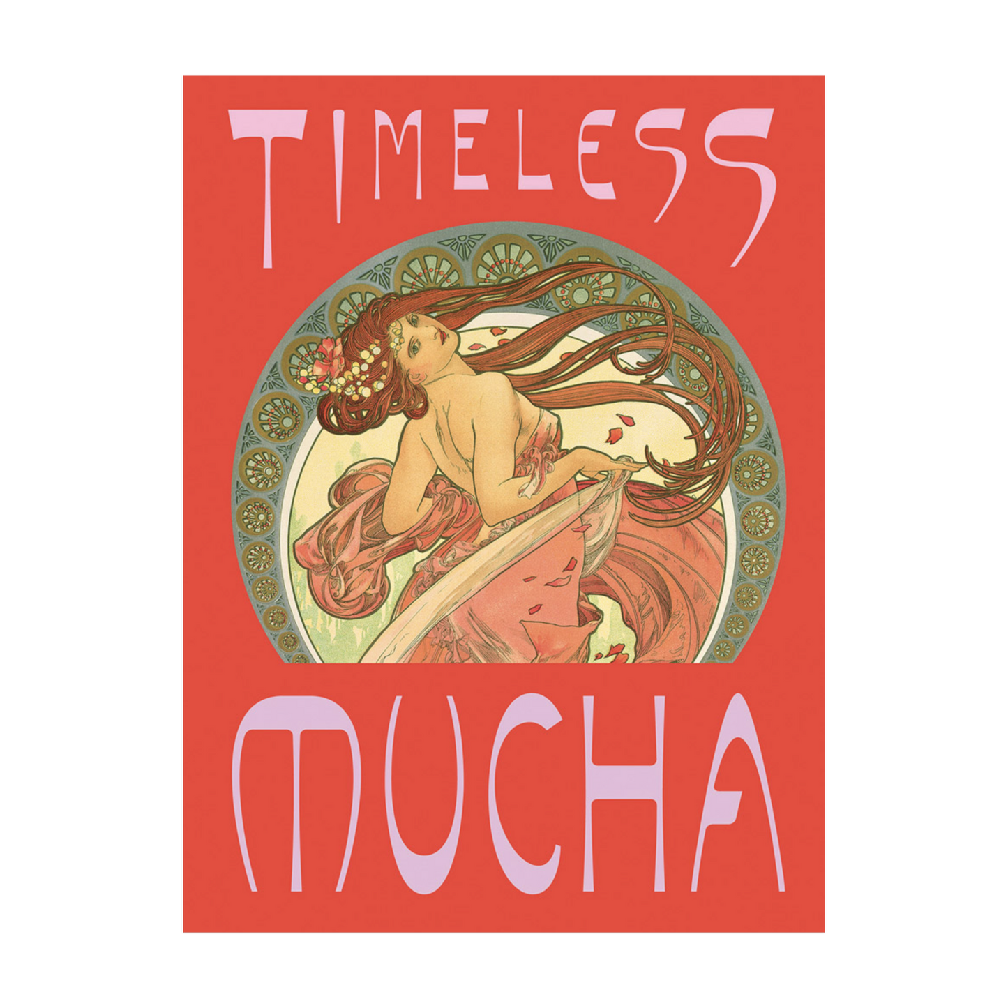 Mucha Art Book