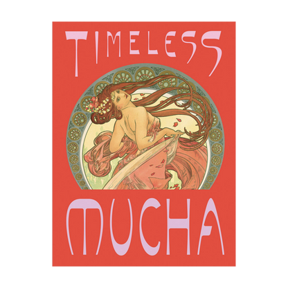 Mucha Art Book