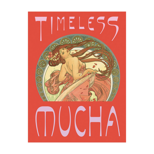 Mucha Art Book