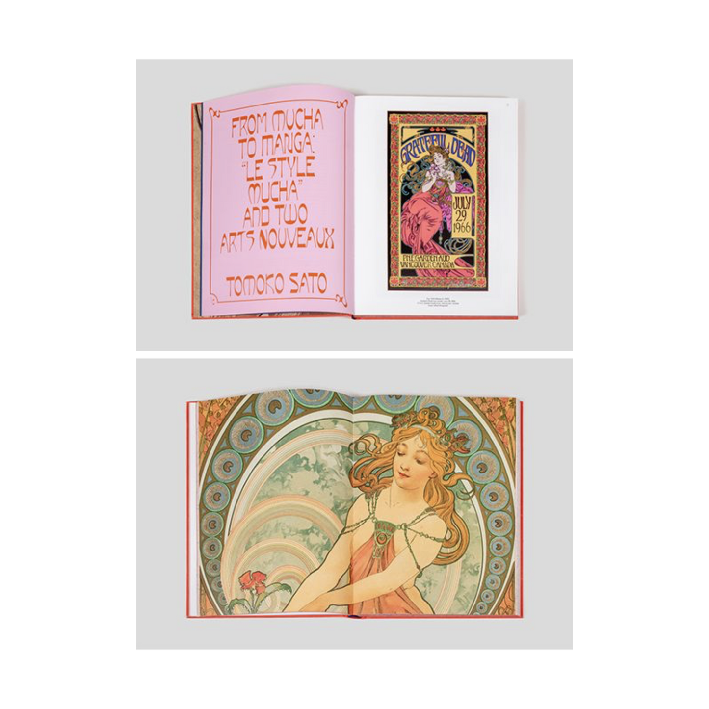 Mucha Art Book