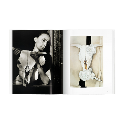 Georgia O’Keeffe Art Book