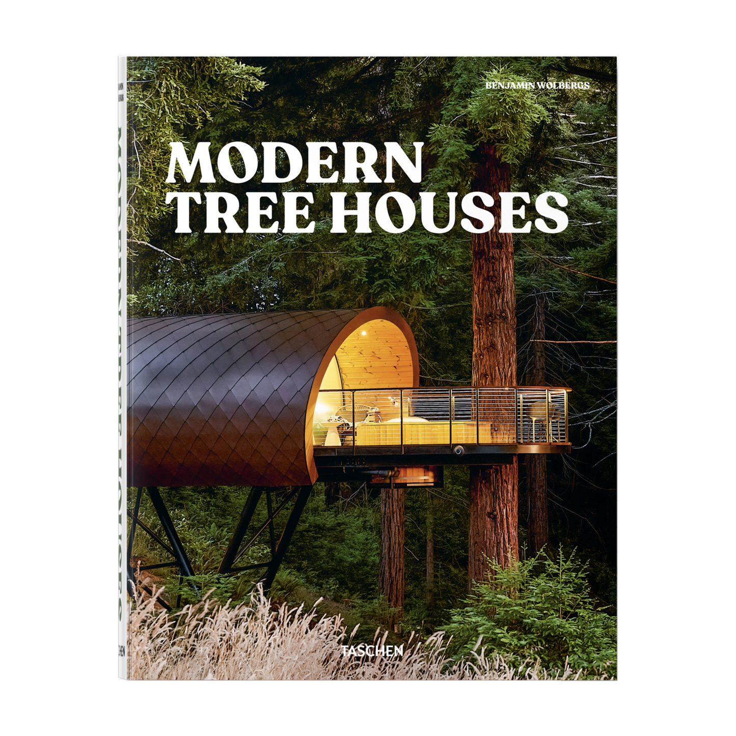 Modern Tree Houses Art Book