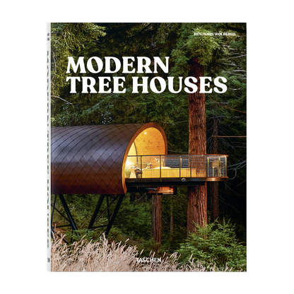 Modern Tree Houses Art Book