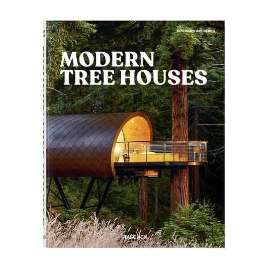 Modern Tree Houses Art Book
