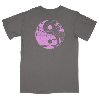 Cali Yin Yang T-Shirt