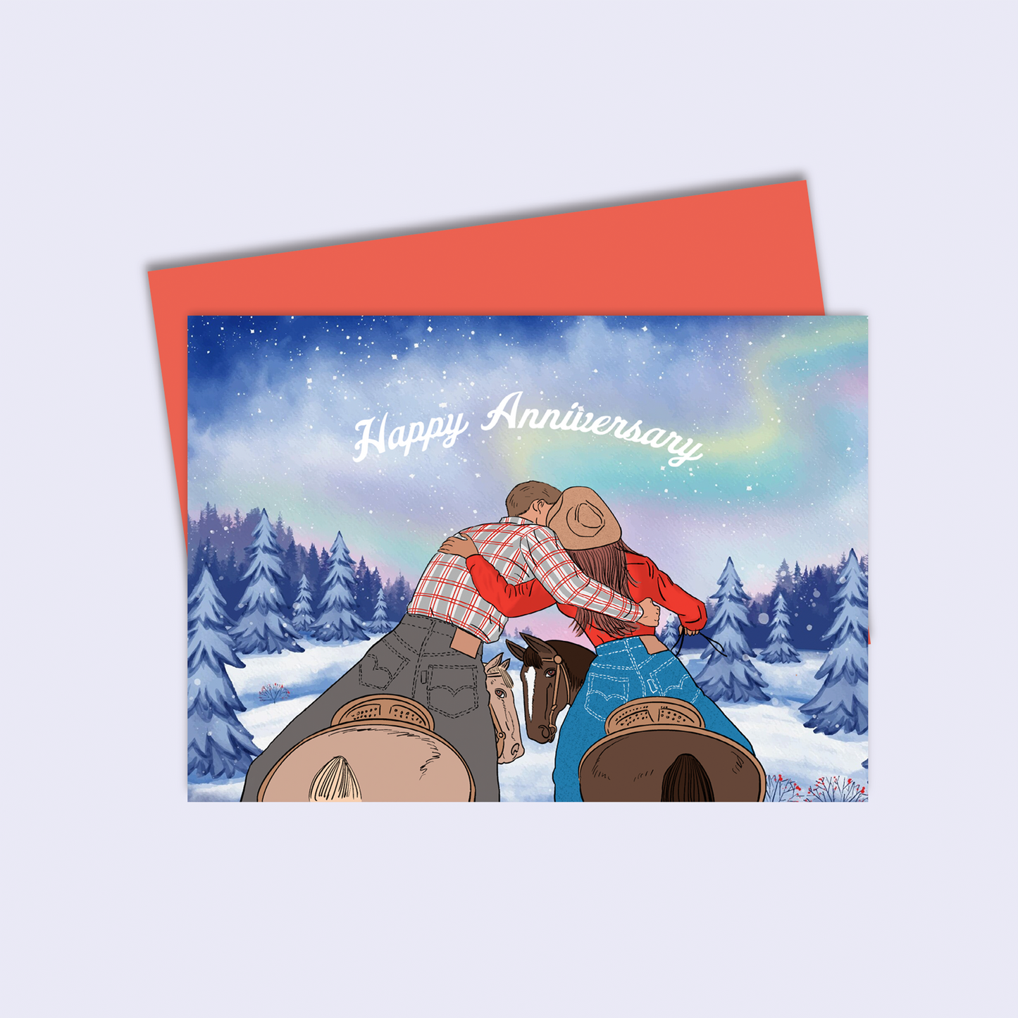 Anniversary Card