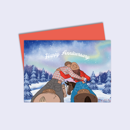 Anniversary Card