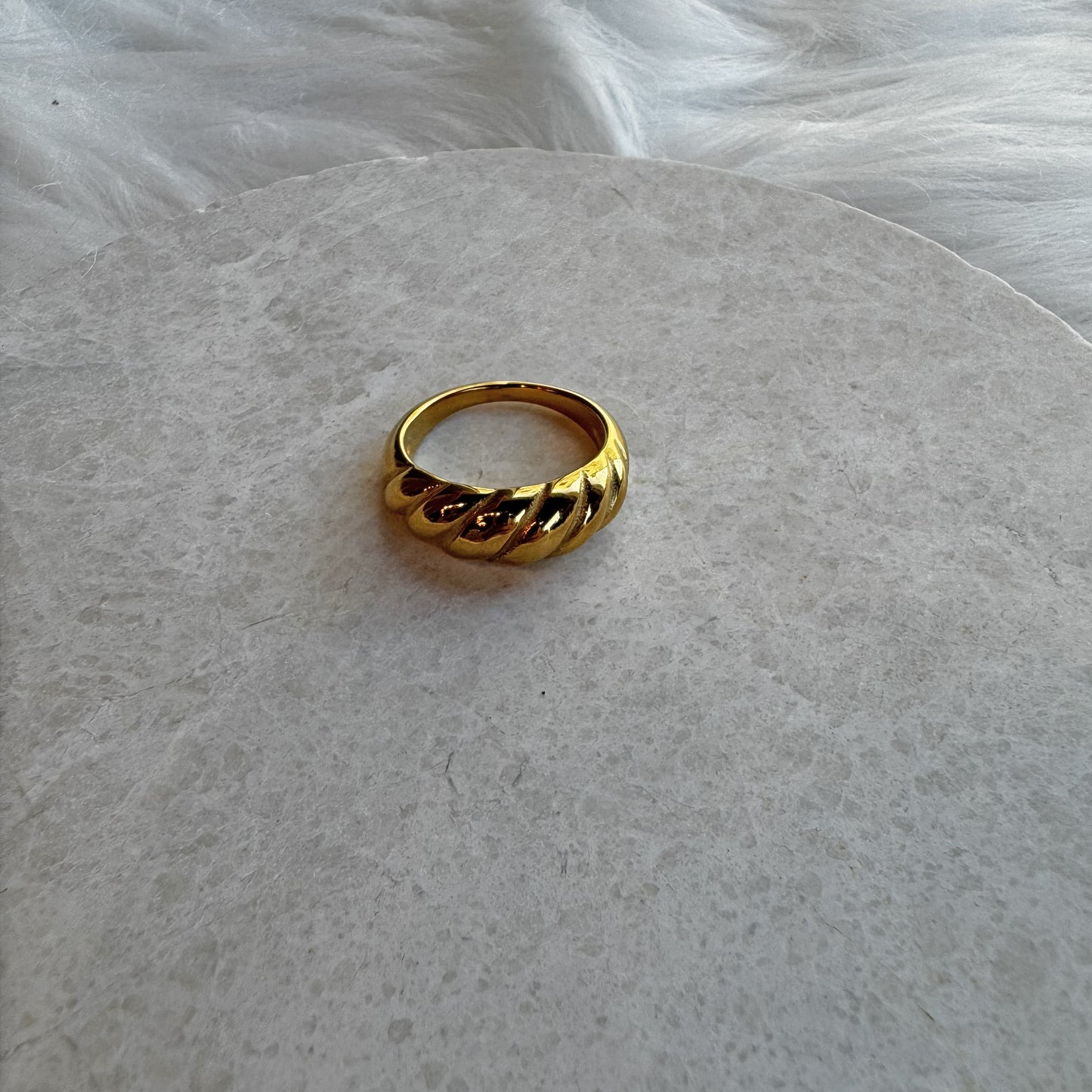 Croissant Ring