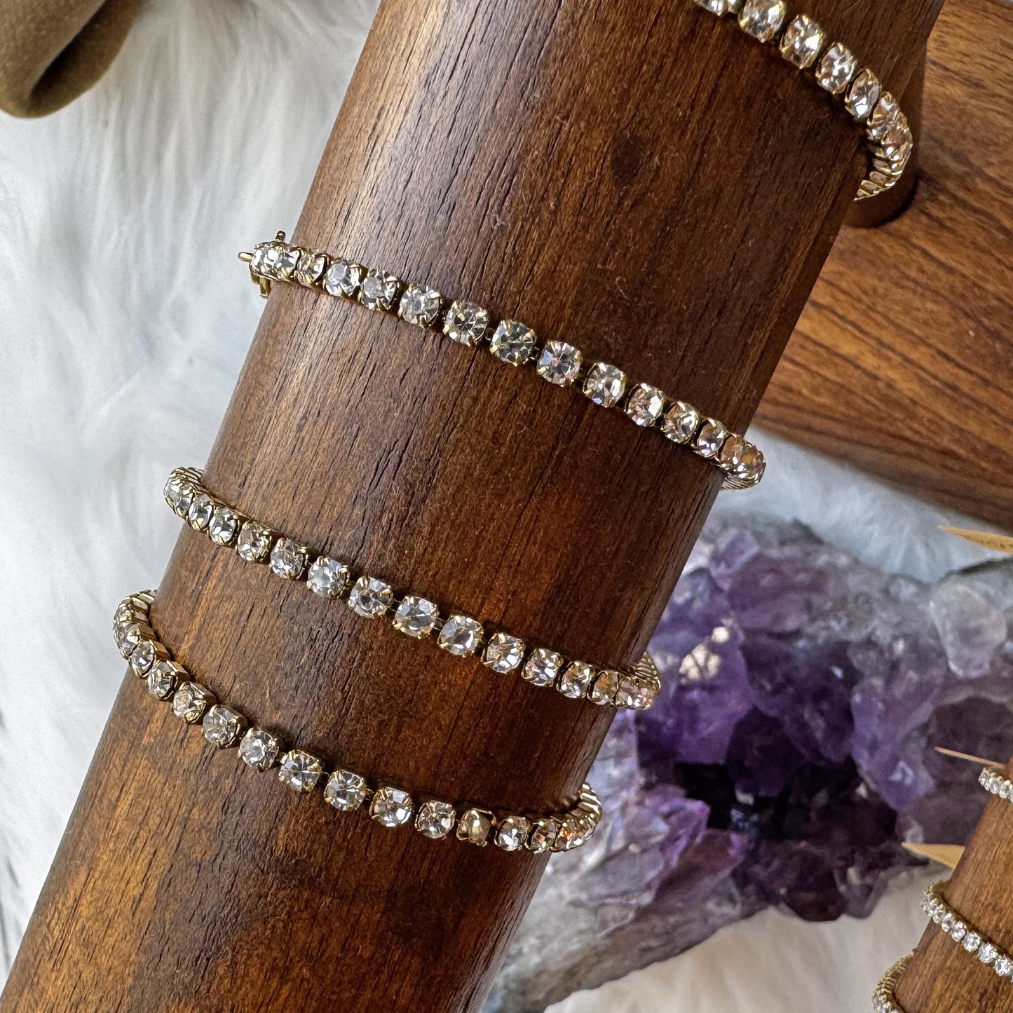 Diamond Bracelet