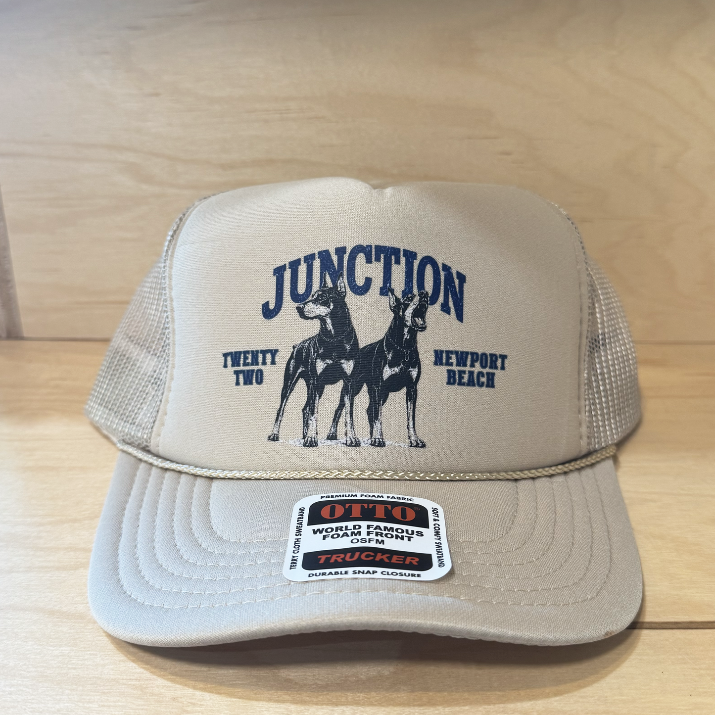 Junction 22 Hat