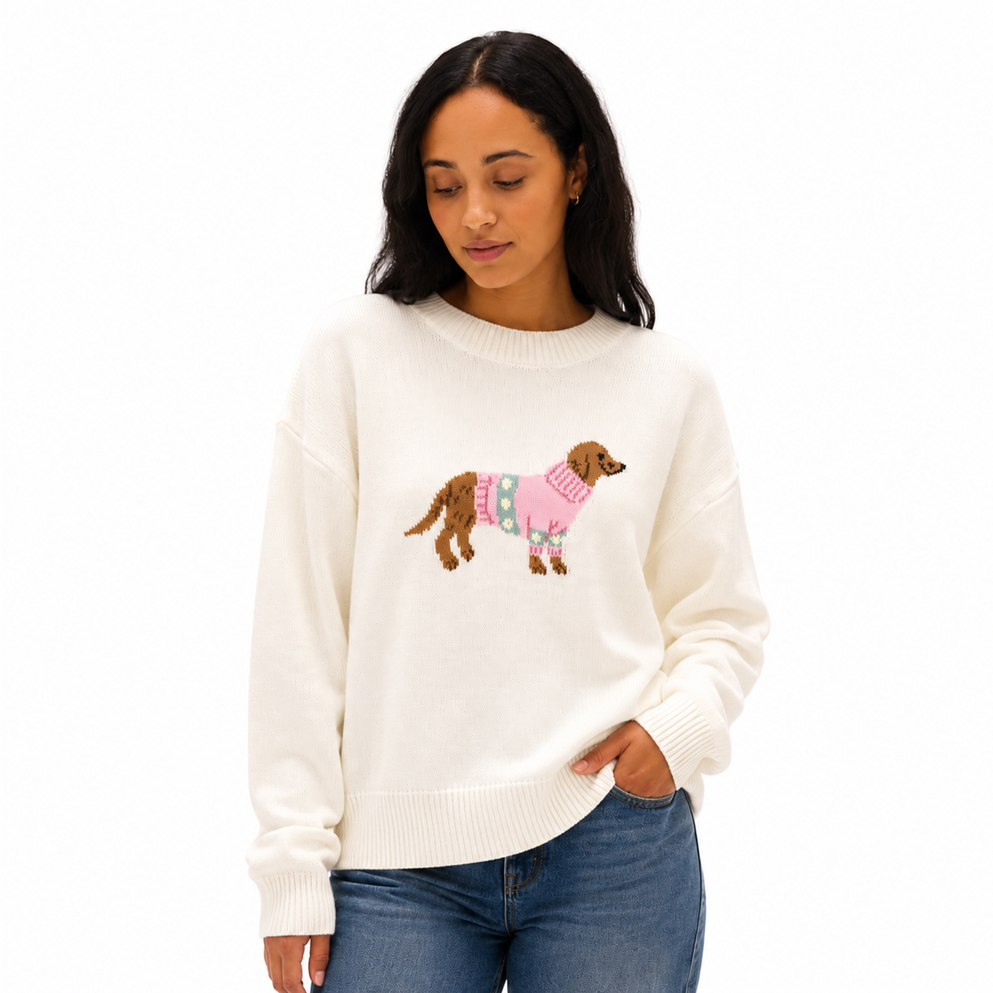 Dachsund Sweater