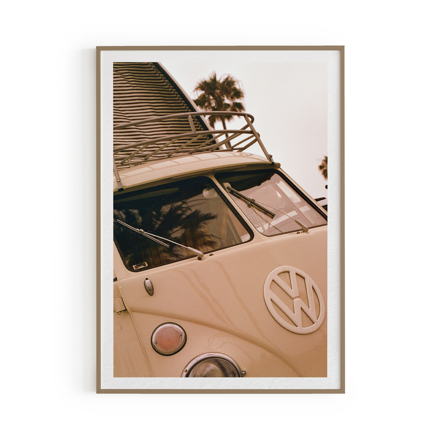 VW Art Print