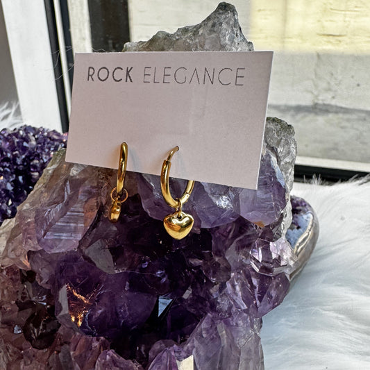 Heart Earrings