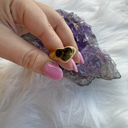 Heart Ring