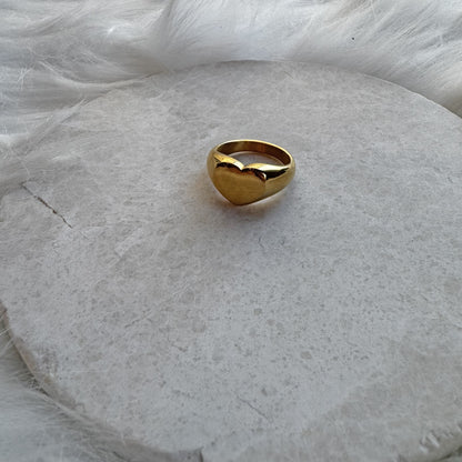Heart Ring