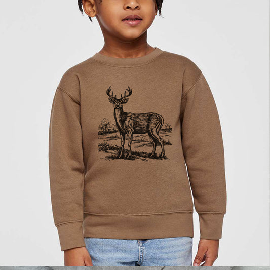 Kids Deer Pullover