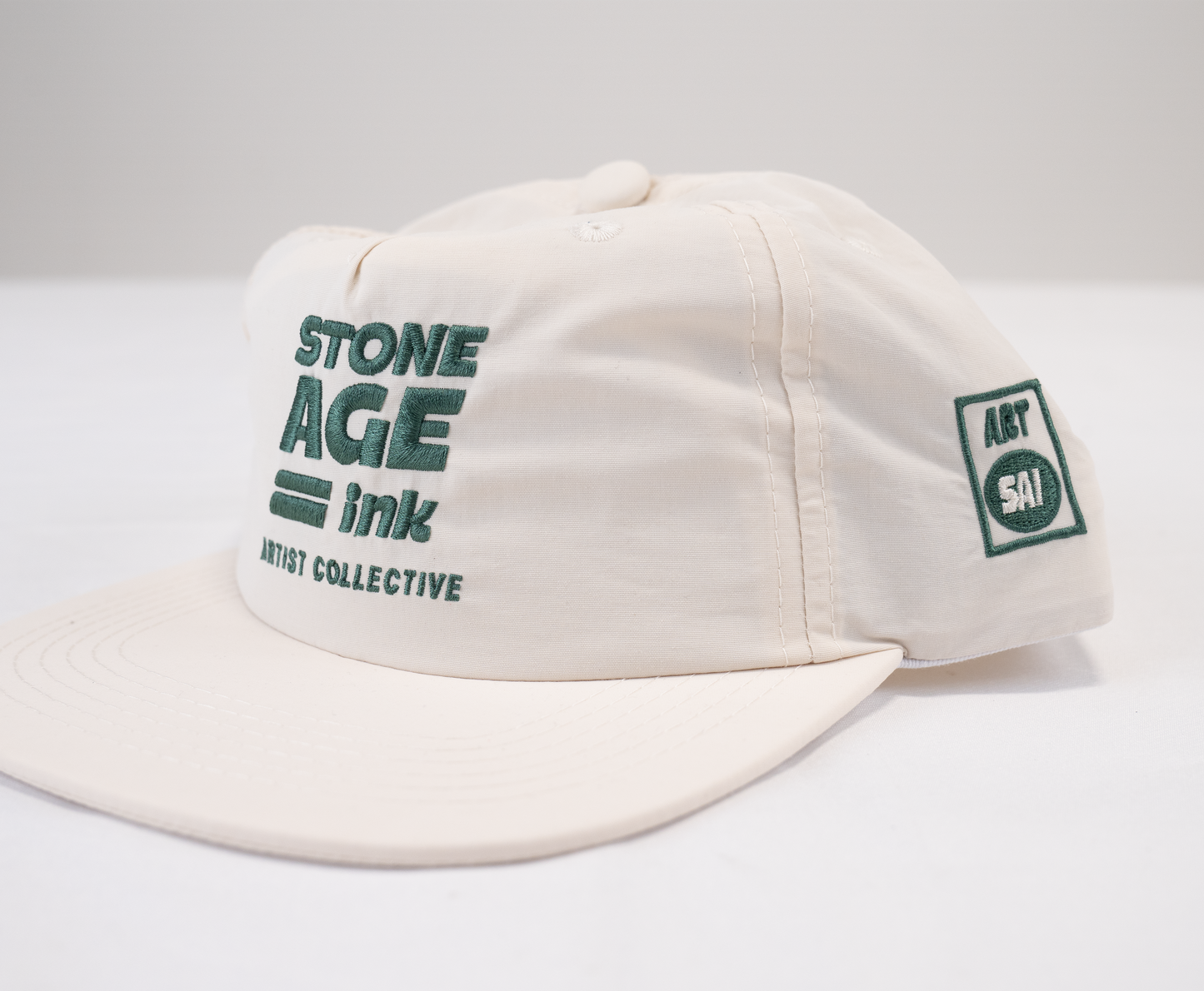 Nylon Stone Age Hat