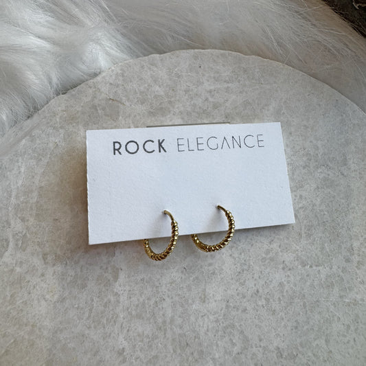 Mini Hoop Earrings