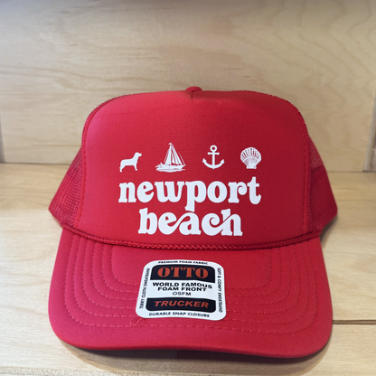 Newport Hat
