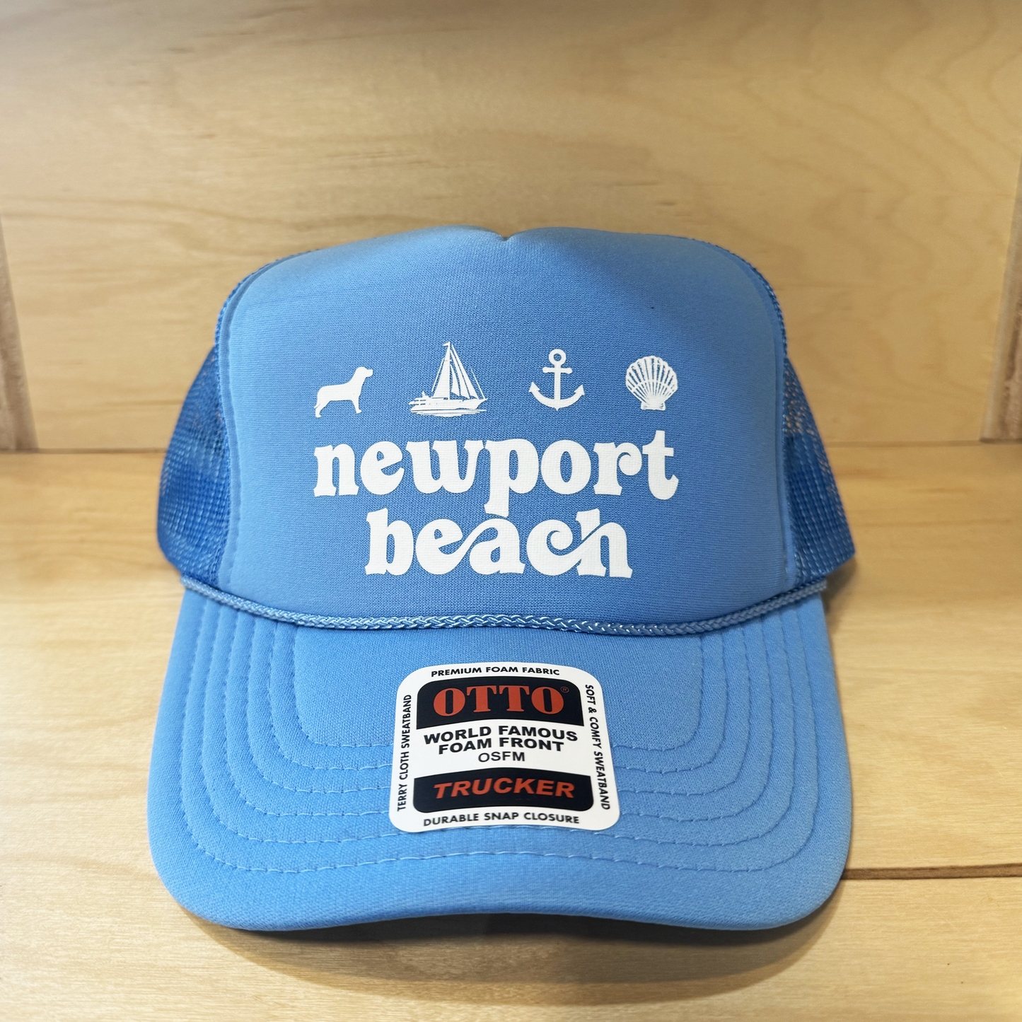 Newport Hat
