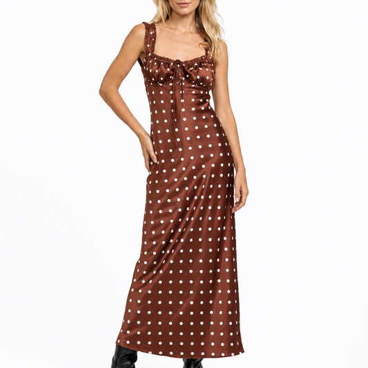 Polka Dot Dress