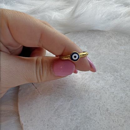 Small Greek Ring