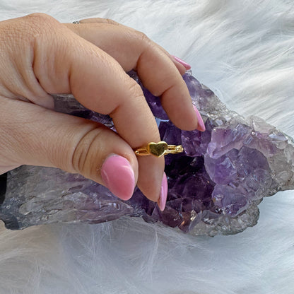 Small Heart Ring