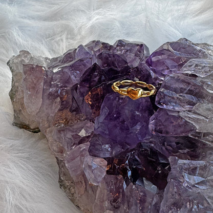Small Heart Ring