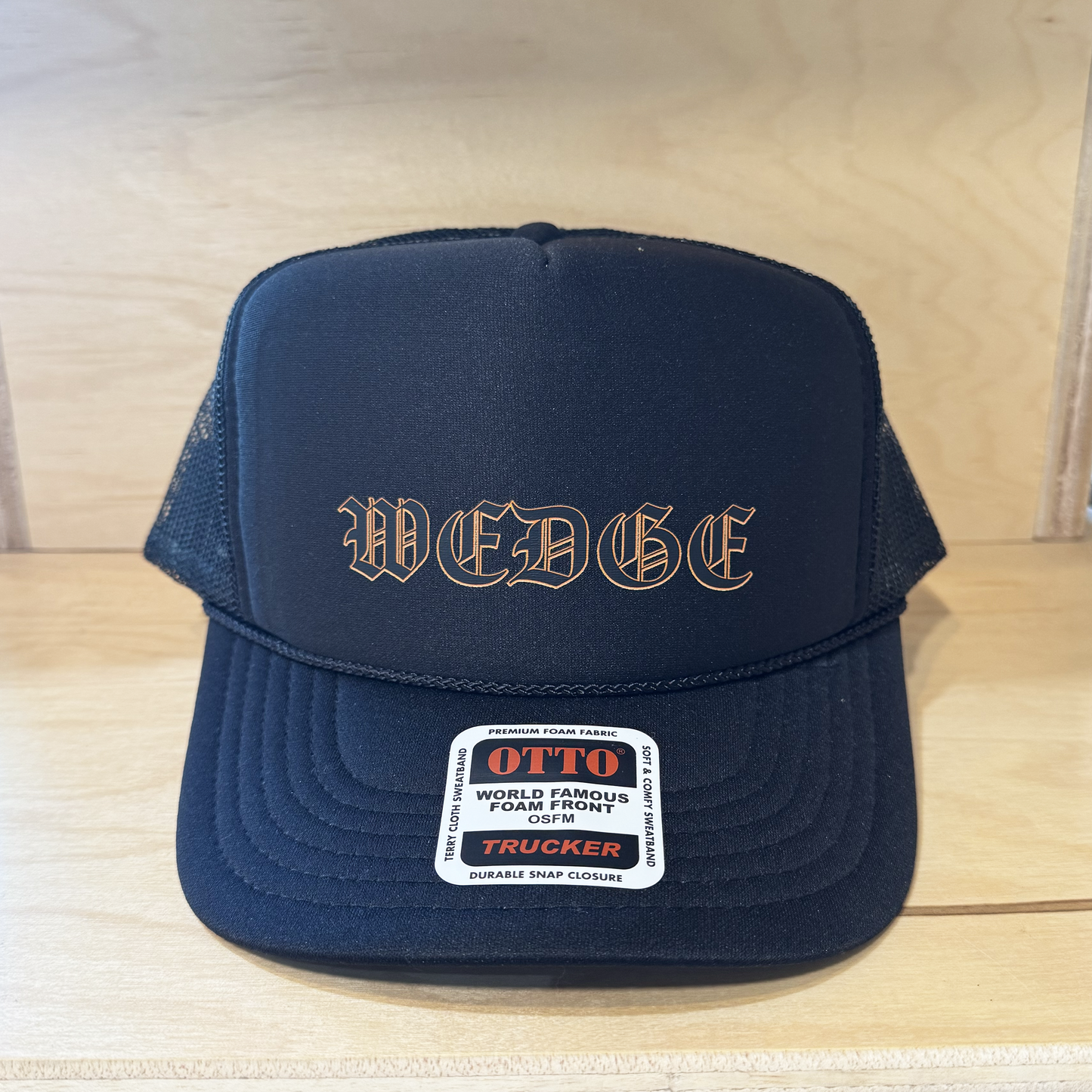 Wedge Hat