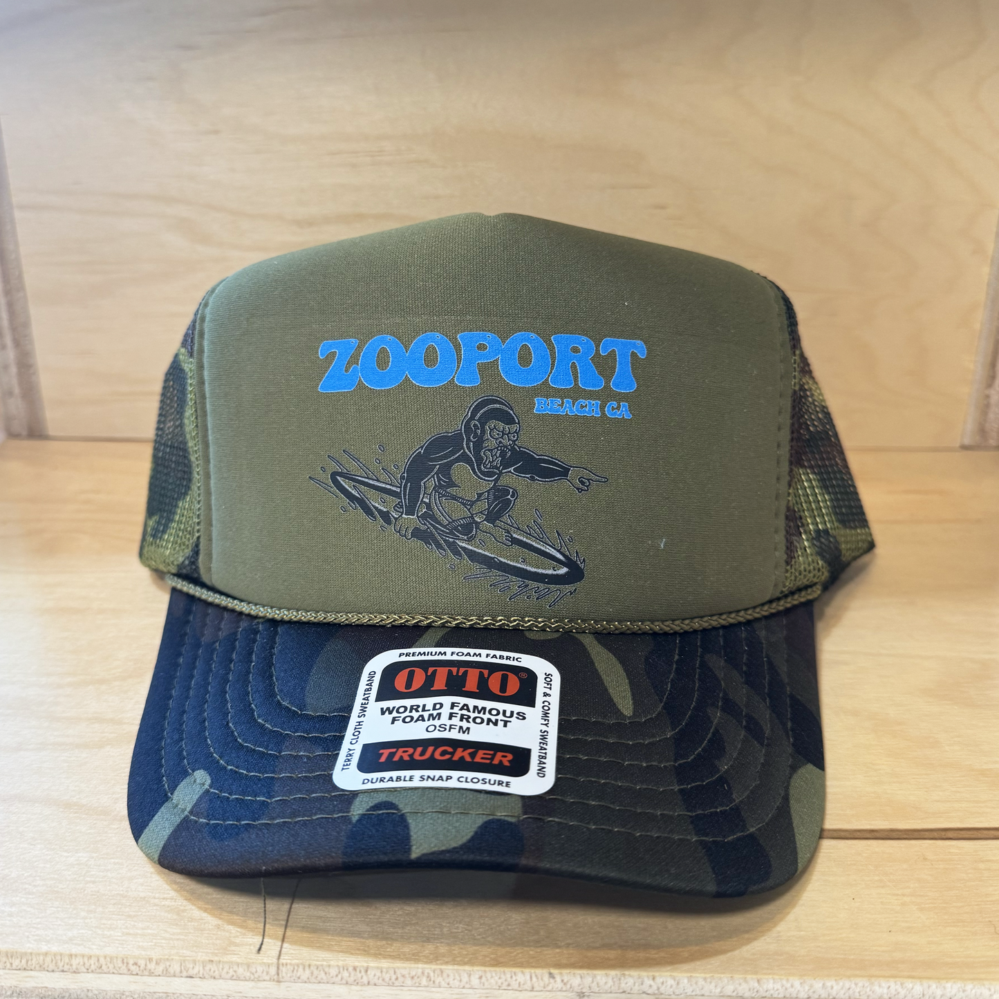 Zooport Hat